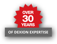 Over 30 Years of Dexion Experience